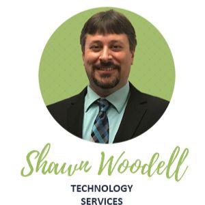Shawn Woodell, Technology Services 